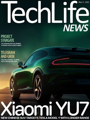 cover image of Techlife News